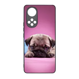 kölyök kutyus francia bulldog kutya Huawei Nova 9 SE tok