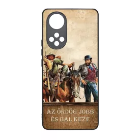 bud spencer és terence hill az ördög jobb és bal keze Huawei Nova 9 SE tok