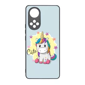 unicorn unikornis fantasy csajos Huawei Nova 9 SE tok