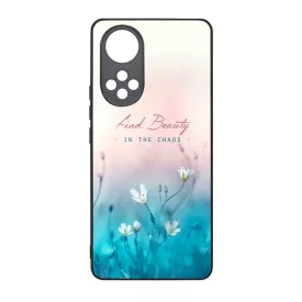 virágos tavaszi art Huawei Nova 9 SE tok