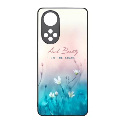 virágos tavaszi art Huawei Nova 9 SE tok