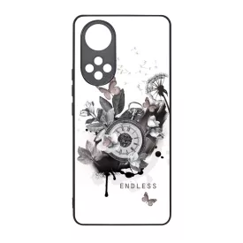 Endless - végtelen szerelem, pillangós ajándék nőknek valentin napra Huawei Nova 9 SE tok