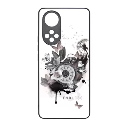 Endless - végtelen szerelem, pillangós ajándék nőknek valentin napra Huawei Nova 9 SE tok