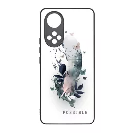 Possible - minden lehetséges - tollas ajándék nőknek valentin napra Huawei Nova 9 SE tok