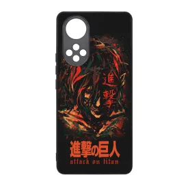 Attack on Titan AOT Eren Huawei Nova 9 SE tok