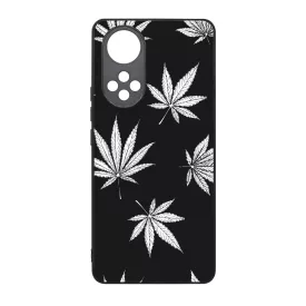 Classic Cannabis - Marihuánás Huawei Nova 9 SE tok