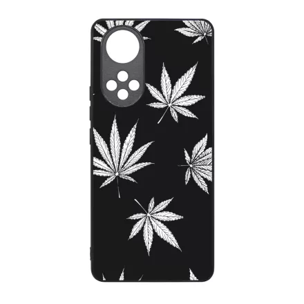 Classic Cannabis - Marihuánás Huawei Nova 9 SE tok