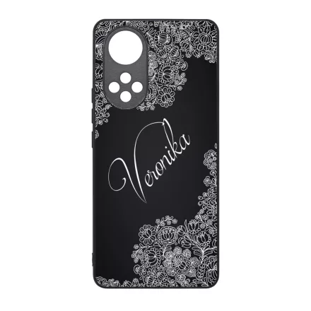 Kérd a neveddel - Matyó magyar mintás hungarian folk Huawei Nova 9 SE tok