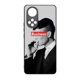 Thomas Shelby - Business - Birmingham bandája Huawei Nova 9 SE tok