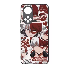 Todoroki Aesthetic - mha - my hero academia boku no Huawei Nova 9 SE tok