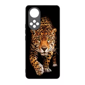 Wild Beauty Jaguar Wild Beauty Csajos Allat mintas Huawei Nova 9 SE tok