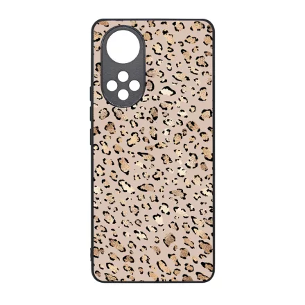 Rose Gold Leopard Wild Beauty Csajos Huawei Nova 9 SE tok
