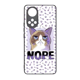 NOPE Cat Antisocial Huawei Nova 9 SE tok