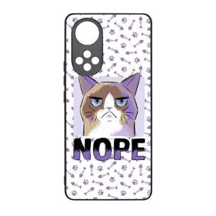 NOPE Cat Antisocial Huawei Nova 9 SE tok