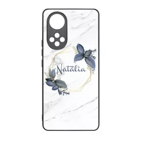 marble marvany mintas viragos Huawei Nova 9 SE tok