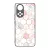Geometric Rose Gold marvanyos marvany mintas Huawei Nova 9 SE tok