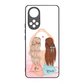 BFF Heart Best Friends forever legjobb baratnos Huawei Nova 9 SE tok