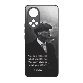 Tommy Shelby Change idezet peaky blinders Huawei Nova 9 SE tok