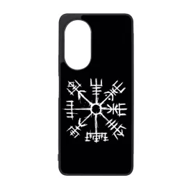 Black Vegvisir - Vikings Huawei Nova 9 SE tok