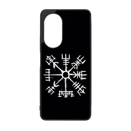 Black Vegvisir - Vikings Huawei Nova 9 SE tok