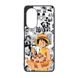 Monkey D Luffy Pizza - One Piece Huawei Nova 9 SE tok