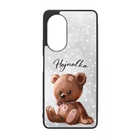 Cuki maci - Téli mintás Huawei Nova 9 SE tok