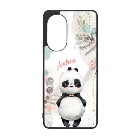 Édes kis Panda - Téli mintás Huawei Nova 9 SE tok