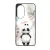 Édes kis Panda - Téli mintás Huawei Nova 9 SE tok