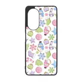 Legcukibb karácsonyi mintás Huawei Nova 9 SE tok