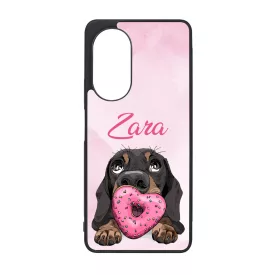 A legcukibb kutya mintás Huawei Nova 9 SE tok