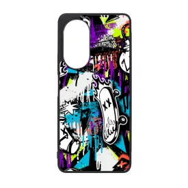 Urban street art Graffiti Huawei Nova 9 SE tok