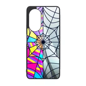 Wednesday és Enid ablaka Huawei Nova 9 SE tok