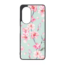 Vintage akvarell viragos Huawei Nova 9 SE tok