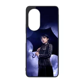 Wednesday és az esernyő Huawei Nova 9 SE tok