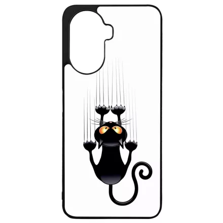 kapaszkodó macska macskás cica cicás Huawei Nova Y70 tok