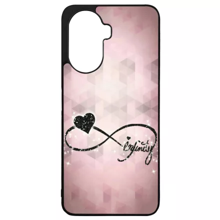 csajos lila infinity infinitis végtelen Huawei Nova Y70 tok
