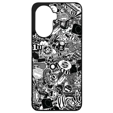 stickerbomb matricabomba Huawei Nova Y70 tok