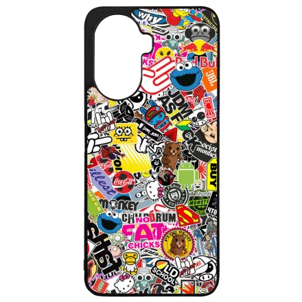 stickerbomb matricabomba Huawei Nova Y70 tok