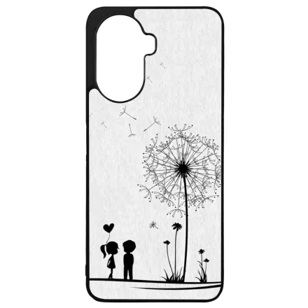 szerelem szerelmes pitypang Huawei Nova Y70 tok