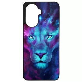 oroszlán galaxis az úr galaxy Huawei Nova Y70 tok