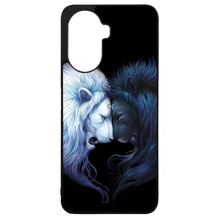 oroszlán napom csillagom yin yang szerelem love Huawei Nova Y70 tok