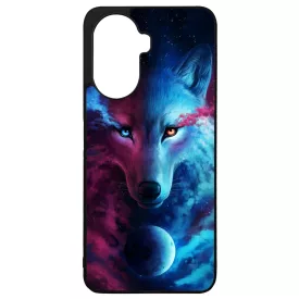 farkas wolf galaxis galaxy Huawei Nova Y70 tok