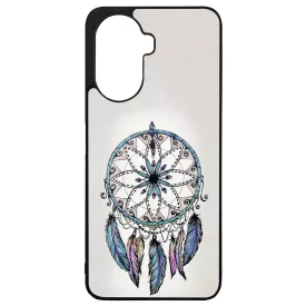 dreamcatcher vintage rajzolt álomfogó Huawei Nova Y70 tok