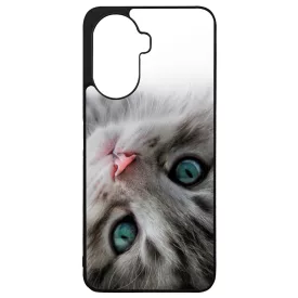 cica cicás macskás Huawei Nova Y70 tok