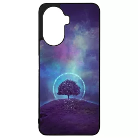 életfa kelta fantasy galaxis életfás life tree Huawei Nova Y70 tok
