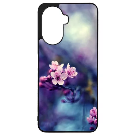 tavasz virágos cseresznyefa virág Huawei Nova Y70 tok