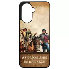 bud spencer és terence hill az ördög jobb és bal keze Huawei Nova Y70 tok
