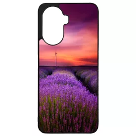 levendula levendulás levander lavender provence Huawei Nova Y70 tok