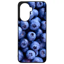 Áfonya kék Huawei Nova Y70 tok