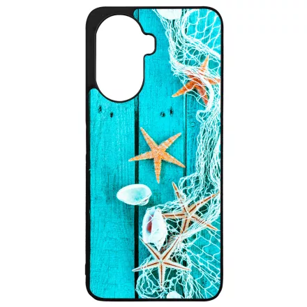 Tengeri csillag kagyló nyár Huawei Nova Y70 tok